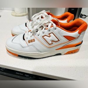 New Balance 550 “Varsity Orange”